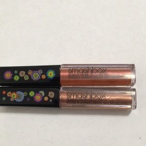 Smash box liquid lipstick